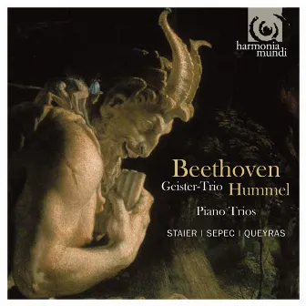 Beethoven & Hummel: Piano Trios by Andreas Staier