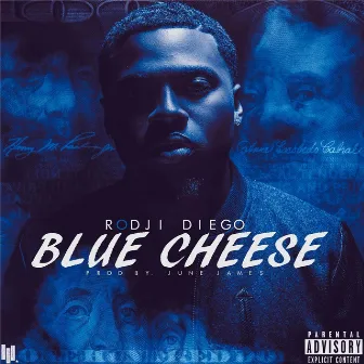 Blue Cheese by Rodji Diego