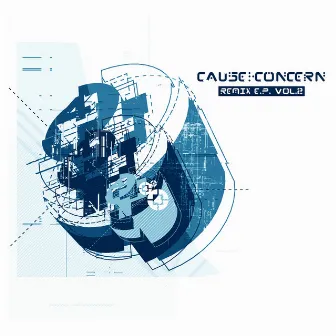 Remix EP Vol 2 by Cause4Concern