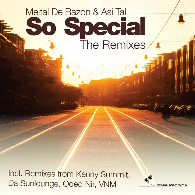 So Special - Kenny Summit Remix