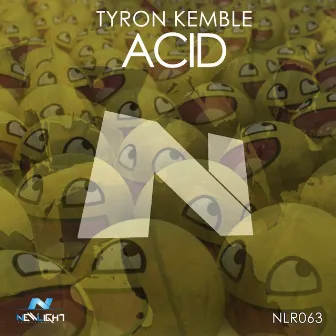 Acid by Tyron Kemble