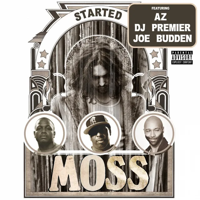 Started (feat. AZ, DJ Premier & Joe Budden)