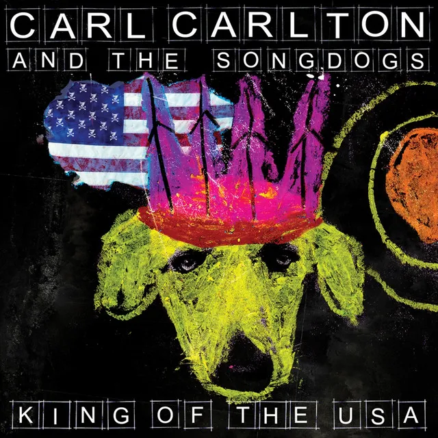 King Of The USA - Radio Version