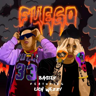 Fuego by Baster