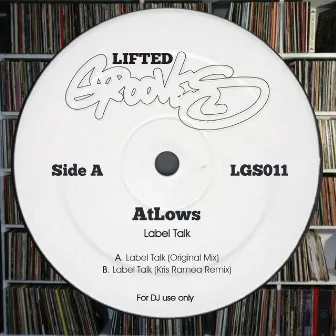 Label Talk by AtLows