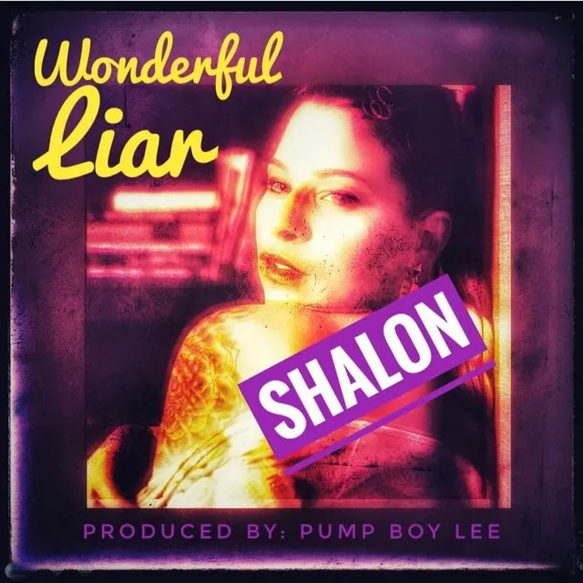 Wonderful Liar (Pump Boy Lee Radio Mix 2)