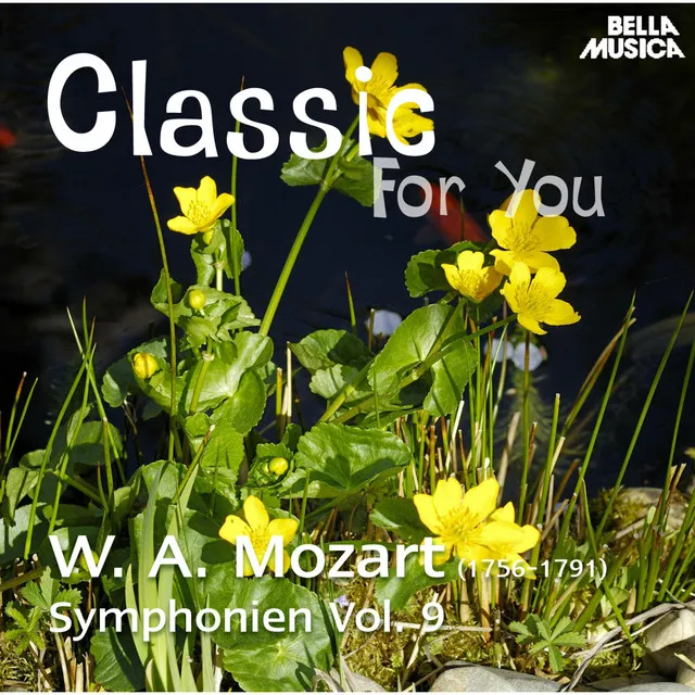 Mozart: Symphonien - Vol. 9