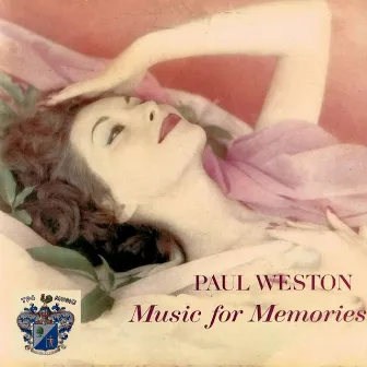 Music for Memories by Paul Weston