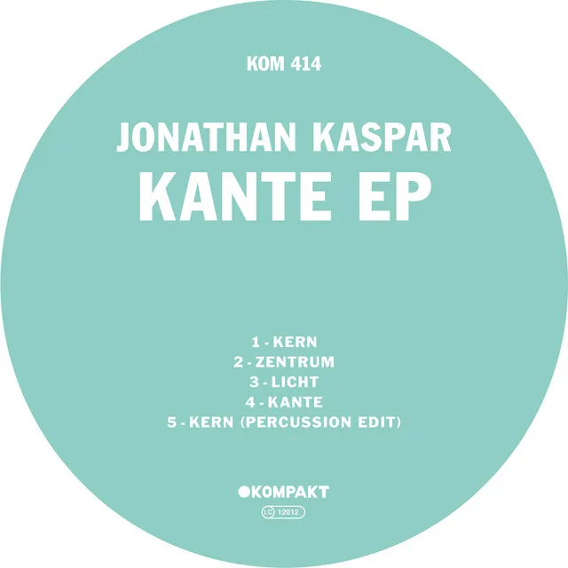 Kante EP