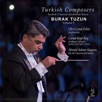 Turkish Composers - Volume 2 by Burak Tüzün