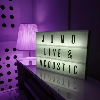 Imbue (Live and Acoustic) by Juno