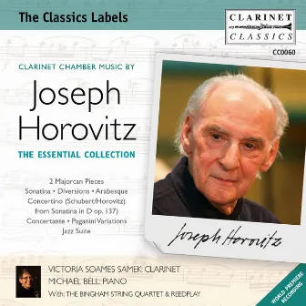 Joseph Horovitz: The Essential Collection by Joseph Horovitz