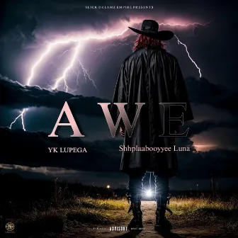 Awe by YK Lupega