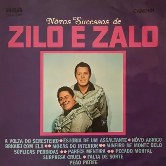 Novos Sucessos de Zilo & Zalo by Zilo & Zalo