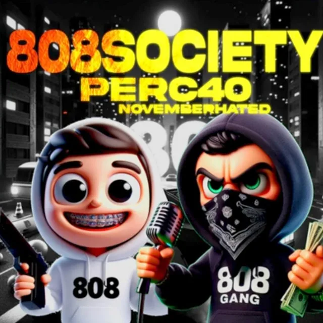 808 Society