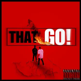 THAT GO! by LUKE BRANDON