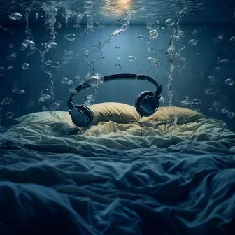 Binaural Sleep: Ocean Gentle Harmonies by Sleep Owl Music