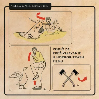 Vodič za preživljavanje u horror-trash filmu by 