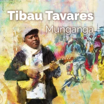 Munganga by Tibau Tavares