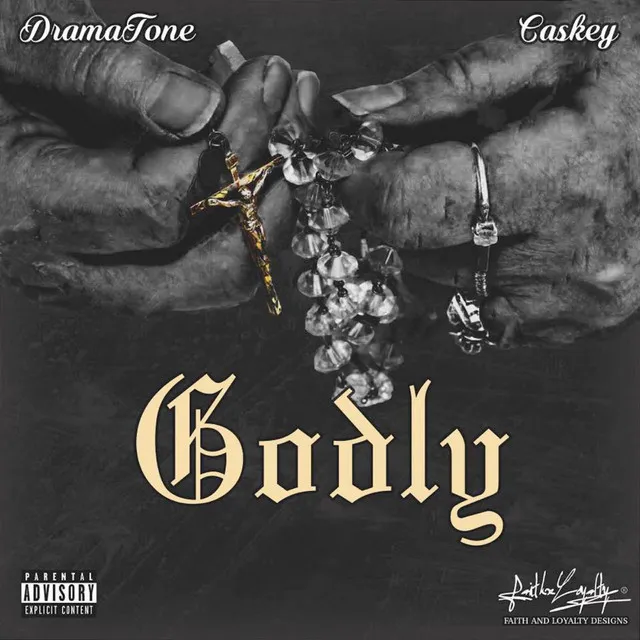 Godly (feat. Caskey)