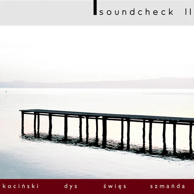 Soundcheck – Interlude