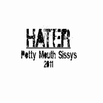 Hater by Potty Mouth Sissys