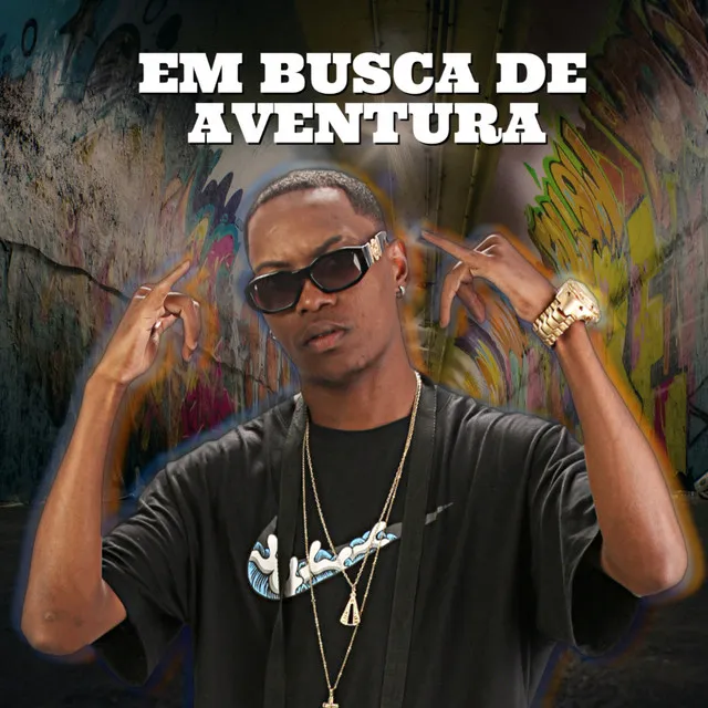 Em Busca de Aventura