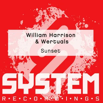 Sunset by William Harrison