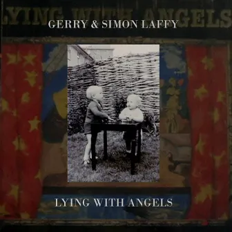 Lying With Angels by Simon Laffy