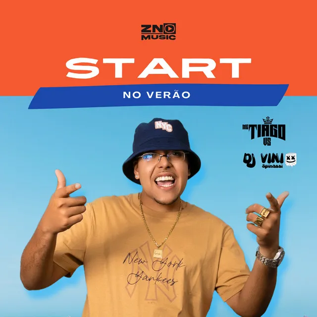 Start No Verão