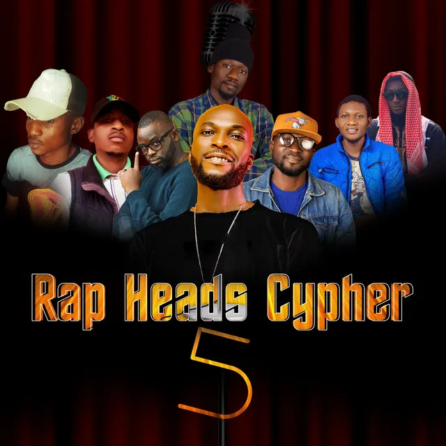 Rap Heads Cypher 5