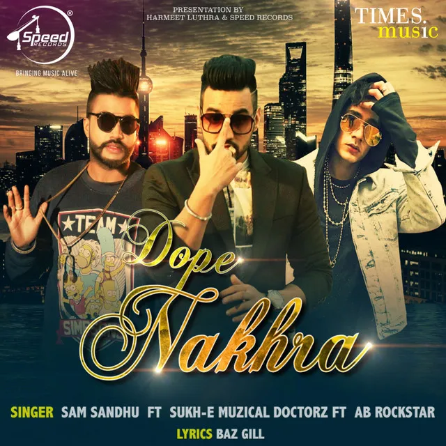 Dope Nakhra