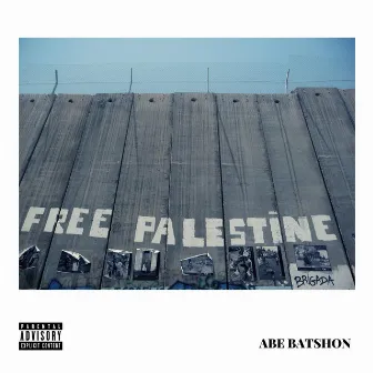 Free Palestine by Abe Batshon