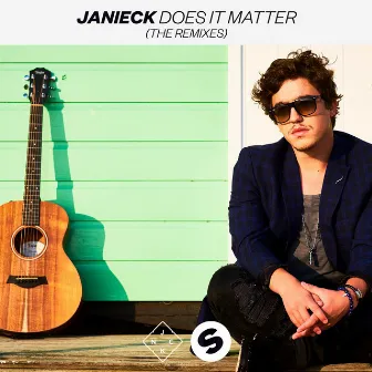 Does It Matter (The Remixes) by Janieck