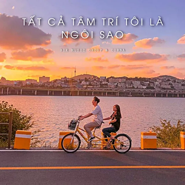 Tất Cả Tâm Trí Tôi Là Ngôi Sao (Remix) [Instrumental]