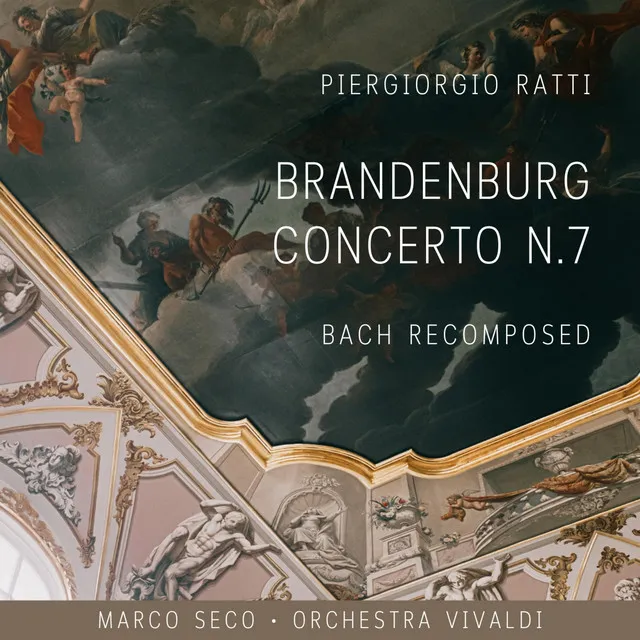 Brandenburg Concerto No. 7 (Bach recomposed)