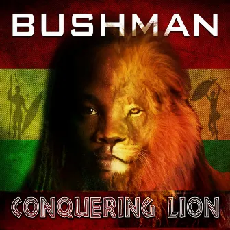 Conquering Lion by Bushman