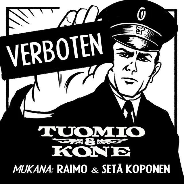 Verboten