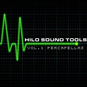 Hilo Sound Tools Vol. 1 Percapellas by Rivera