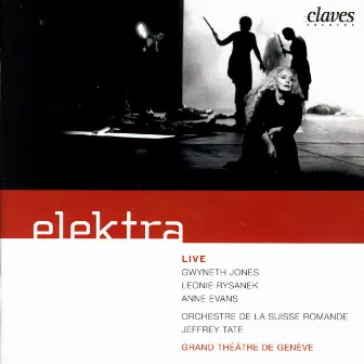 R. Strauss: Elektra Op. 58 (Live Recording, Geneva 1990) by Anne Evans