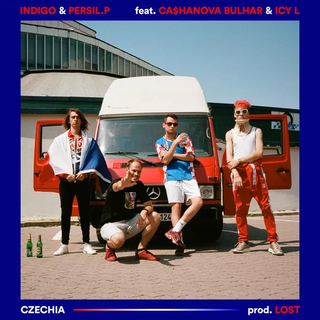 Czechia (feat. CA$HANOVA BULHAR & Patrik Love ICY L)