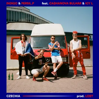 Czechia (feat. CA$HANOVA BULHAR & Patrik Love ICY L) by Indigo