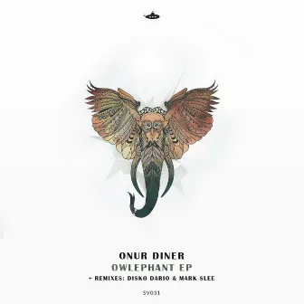 Owlephant by Onur Diner