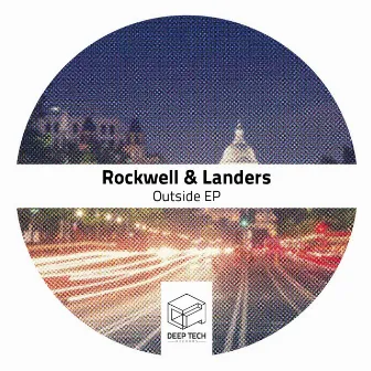 Outside EP by Rockwell & Landers