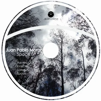 Space EP by Juan Pablo Moran