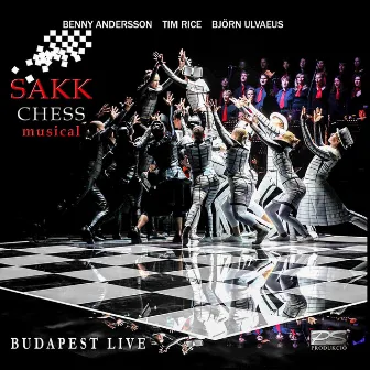 Sakk (Chess) Musical - Budapest LIVE 2015 by PS Produkció Társulata