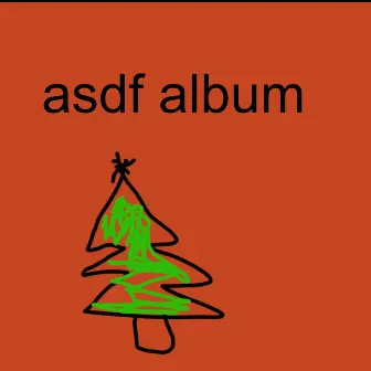 asdf album by Troy Williams