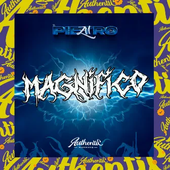 Magnífico by DJ PIETRO DA ZN