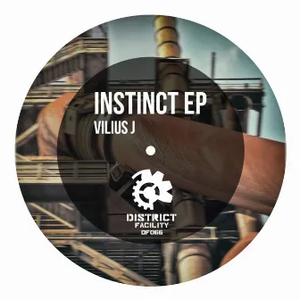 Instrict by Vilius J