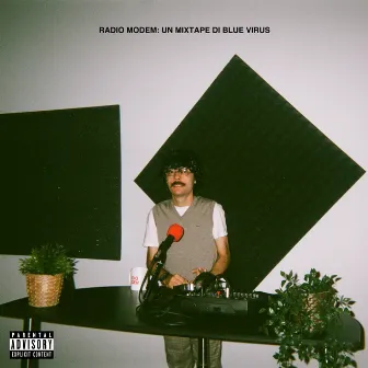 Radio Modem: Un Mixtape Di Blue Virus by Blue Virus